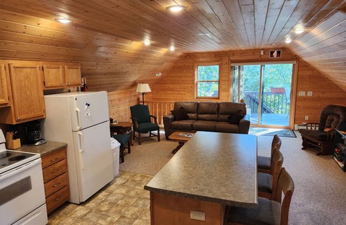 Crosslake Ski Chalet | Private, Peaceful, Up-North Retreat-Close to All Crosslake Has to Offer!