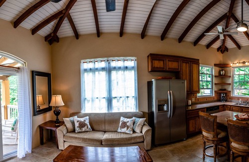 Fish Bay Cottage | Private, Perfect for Couple's Retreat-Ocean and Valley Views