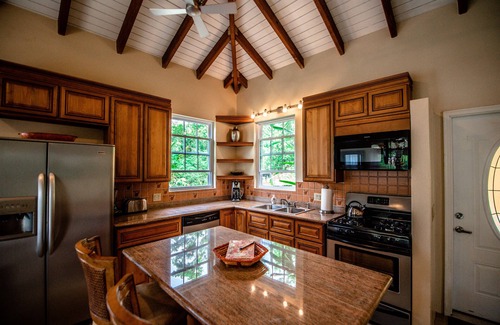 Fish Bay Cottage | Private, Perfect for Couple's Retreat-Ocean and Valley Views