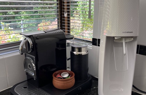 Surf Beach House | Private pet-friendly garden paradise, a 3 minute walk to Wimbie Beach