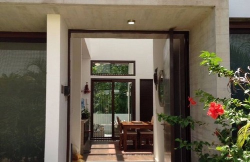 Akumal House | Private plunge pool, 5 ⭐️ resort access, onsite management, 24/7 security.