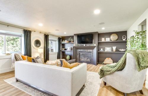 American Fork Apartment | Private Pool and Hot Tub Luxe Unit Near UTA Train!