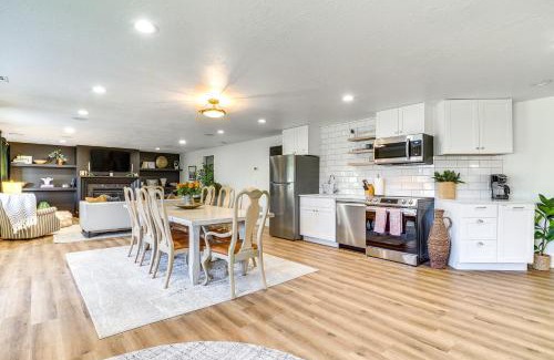 American Fork Apartment | Private Pool and Hot Tub Luxe Unit Near UTA Train!