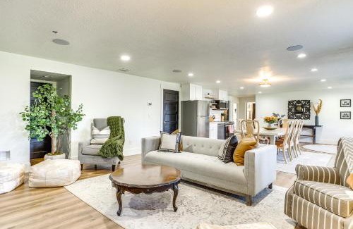 American Fork Apartment | Private Pool and Hot Tub Luxe Unit Near UTA Train!