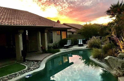 Westbrook Village House | 🌴. Private Pool-Pet Friendly-Golf Cart-2 Restaurants on Site-2 Golf Course