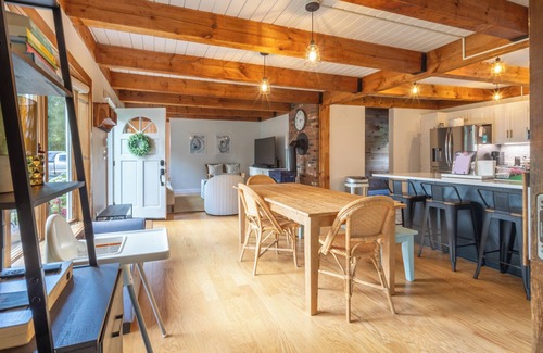 Mashpee Cottage | Private Pool & Screened Deck: Mashpee Home!