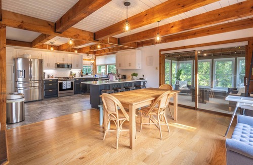 Mashpee Cottage | Private Pool & Screened Deck: Mashpee Home!