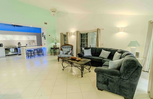 Fryes Beach Villa | Private Pool Tropical Escape