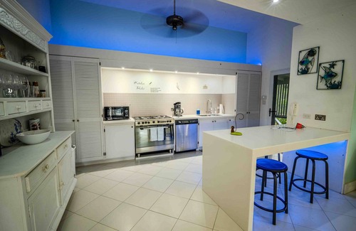 Fryes Beach Villa | Private Pool Tropical Escape