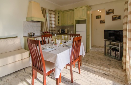 Dassia Villa | Private pool Villa Nefeli in Dassia Corfu