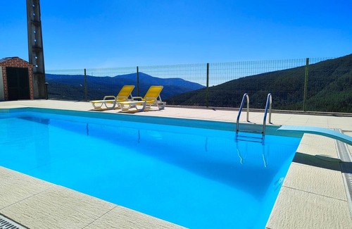 Seia Villa | Private Pool Villa Serra da Estrela