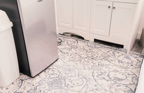 Watertown Apartment | Private, Quiet, Cozy Studio Guesthouse with 75" TV WiFi etc. In Watertown.