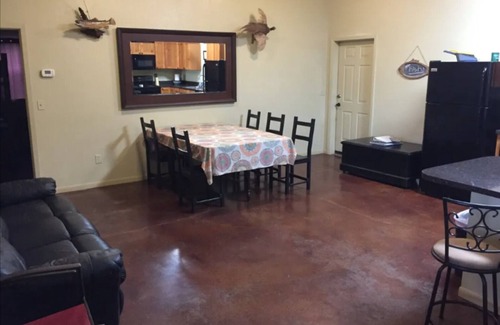 Junction House | Private refuge on the Llano River to fly fish, swim, relax, and enjoy creation