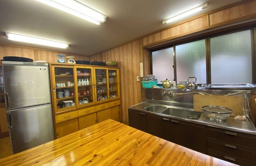 Ina Cottage | Private Rental with Irori in Niyama, Southern Nagano