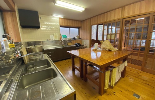 Ina Cottage | Private Rental with Irori in Niyama, Southern Nagano