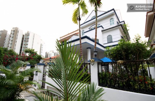 Tampines Resort | Private room ∙ 1 guest