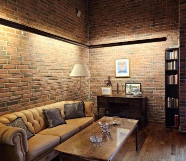 Slemdal House | Private room - 2 in a luxury villa CHALET STYLE