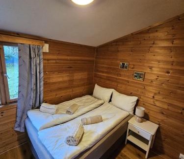 Slemdal House | Private room - 2 in a luxury villa CHALET STYLE