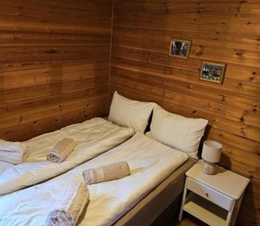 Slemdal House | Private room - 2 in a luxury villa CHALET STYLE