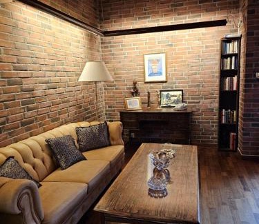 Slemdal House | Private room - 3 in a luxury villa CHALET STYLE