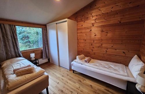 Slemdal House | Private room - 3 in a luxury villa CHALET STYLE