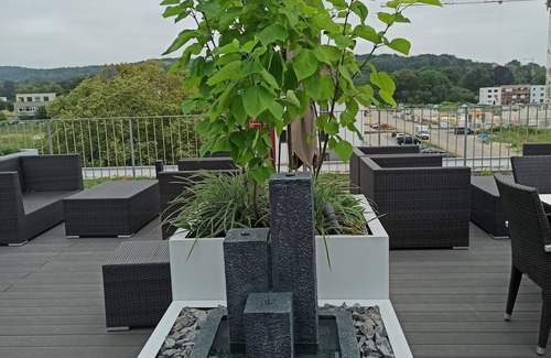 Oststadt/Stadtfeld Resort | Private room ∙ 4 guests