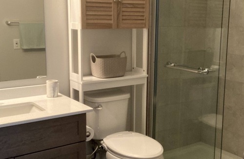 Guelph Condo | Private Room and Washroom in Guelph South End.