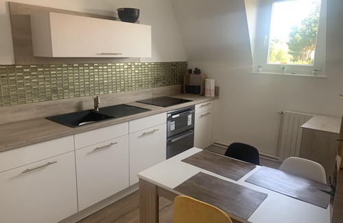 Magny Villa | Private room in townhouse