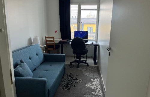 Espoo House | Private room near lake with sauna