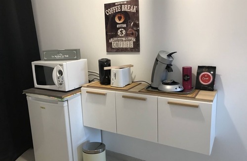 Astaillac Apartment | Private room with breathtaking view