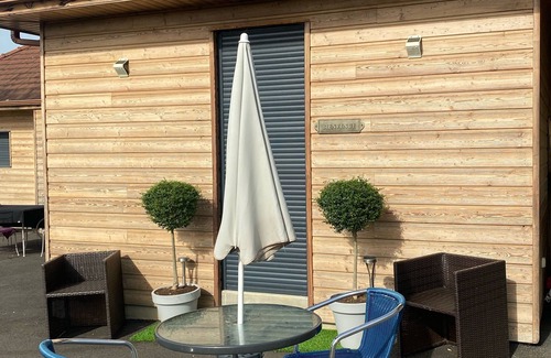 Astaillac Apartment | Private room with breathtaking view