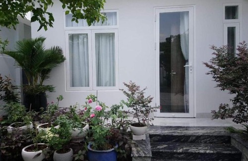 Hoa Thanh House | Private Room with Garden View