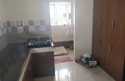 Peelamedu Apartment | Private Rooms with Great Breakfast Options