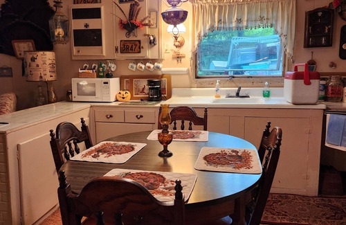 Brockton Cabin | Private rustic cabin in New Ringgold