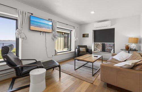 Hamlin County House | Private Sauna and Beach Lake Norden Cabin