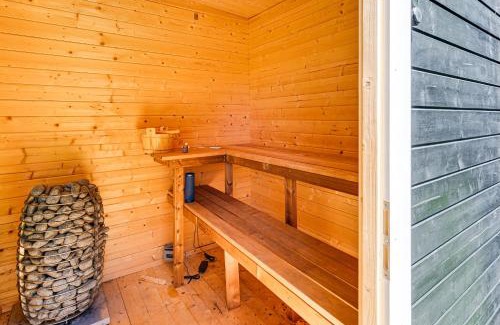Moneta House | Private Sauna and Dock Lakefront Retreat in Moneta!