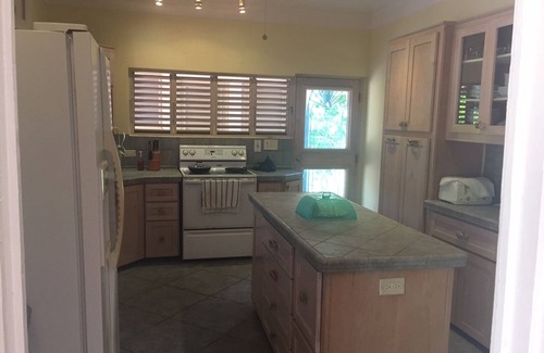 Port Maria Villa | Private seaside villa with pool