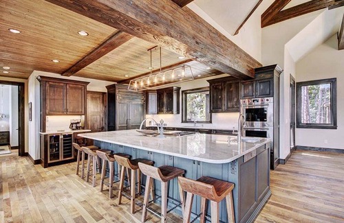 Warrior's Mark West House | Private Ski Shuttle at Hawks Hideaway. A Professionally Designed Luxury Home!