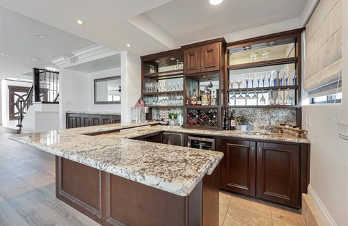 Bonita House | Private SoCal Oasis in Bonita