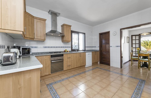 Los Mojones Villa | Private, spacious, luxurious villa offering stunning views and a unique location