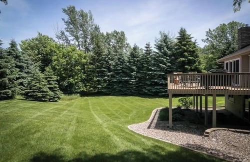 Lakeville House | Private, Spacious, Family-Friendly Getaway