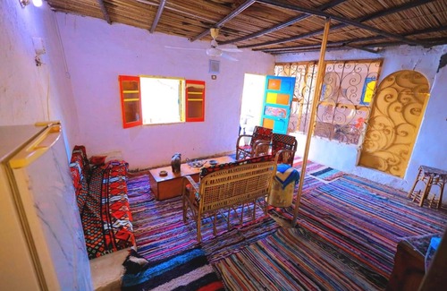 Aswan House | Private studio overlooking the sea