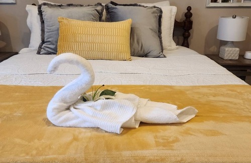 Walla Walla Bed & Breakfast | Private suite/private entrance