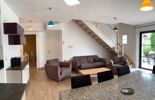 Arces House | Private swimming pool at 29°C - La Maison de Pomone