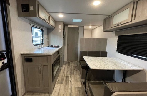Paw Paw House | Private Travel Trailer
