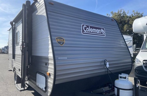 Paw Paw House | Private Travel Trailer