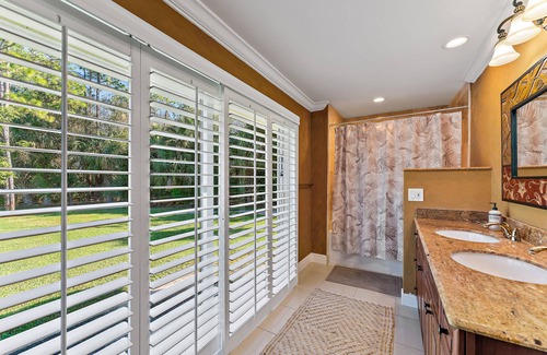 Jupiter Farms House | Private Tropical Ranch House in Jupiter Farms. Pet-Friendly, Pool, Tiki & Spa