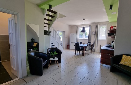 Balatonkiliti House | private vacation home for 8-10 pers., swimming pool, air-conditioning