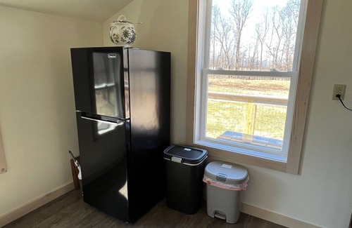 North Ferrisburgh Apartment | Private Vermont Studio with great views from your own deck!