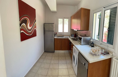 Zola Villa | Private Villa 3 bedrooms sleeps 6 with Pool and Sea Views in Zola